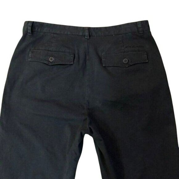 Vintage Columbia Navy Chinos Womens 12 Used - Picture 6 of 16